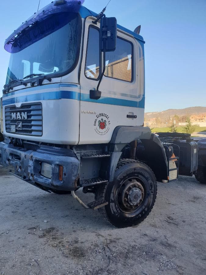 Cabeza tractora Man 410 4x4 — imagem 4