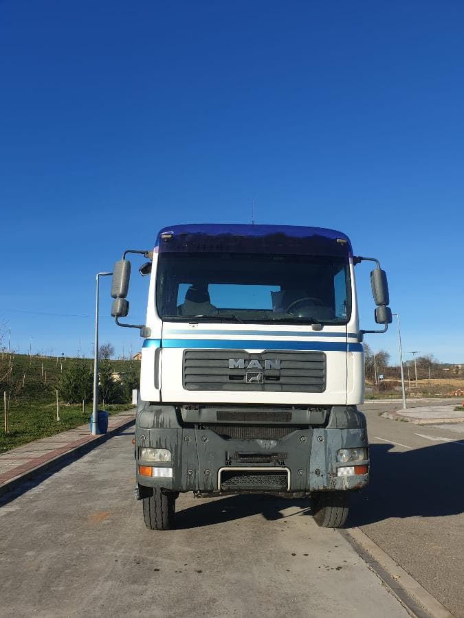 Cabeza tractora Man TGA 18.440 4x3 — imagen 1