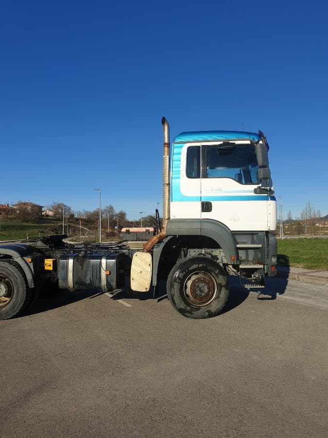 Cabeza tractora Man TGA 18.440 4x3 — imagen 2