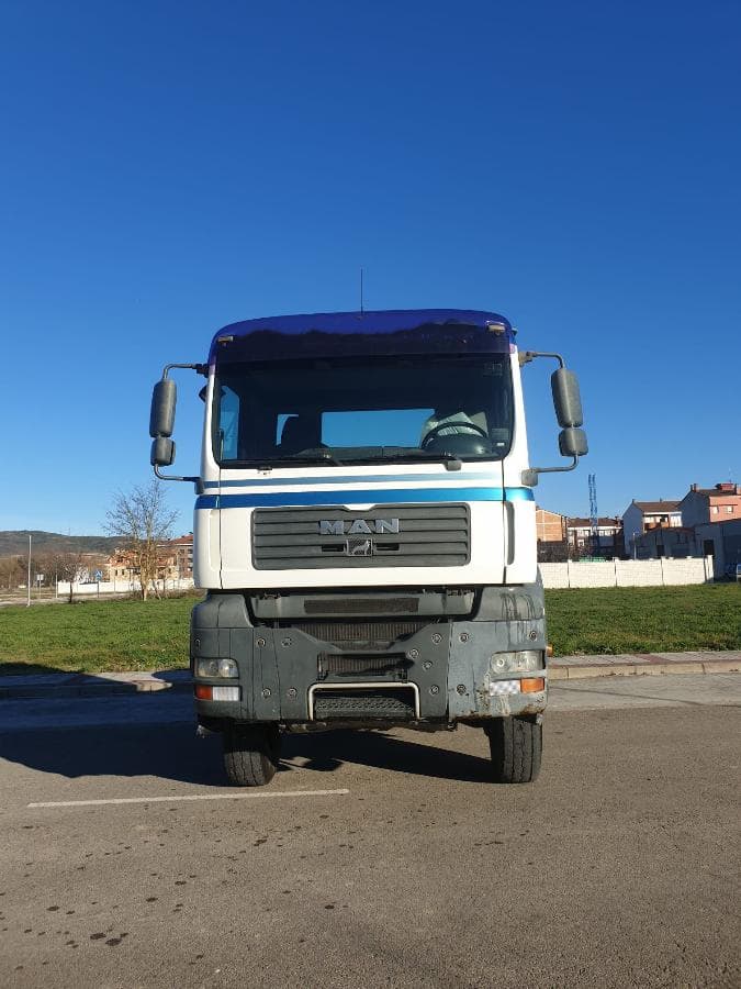 Cabeza tractora Man TGA 18.440 4x3 — imagen 3