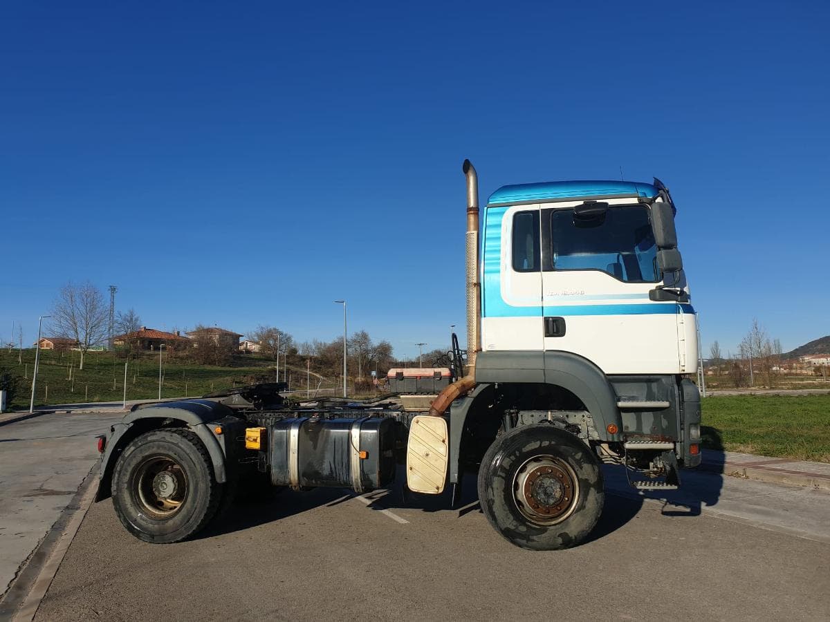 Cabeza tractora Man TGA 18.440 4x3 — imagen 7