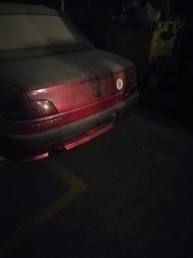 Peugeot 307 Cabriolet Gasolina — imagen 2