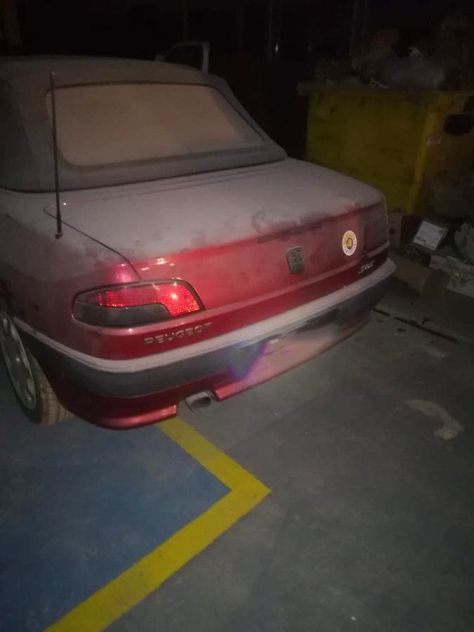 Peugeot 307 Cabriolet Gasolina