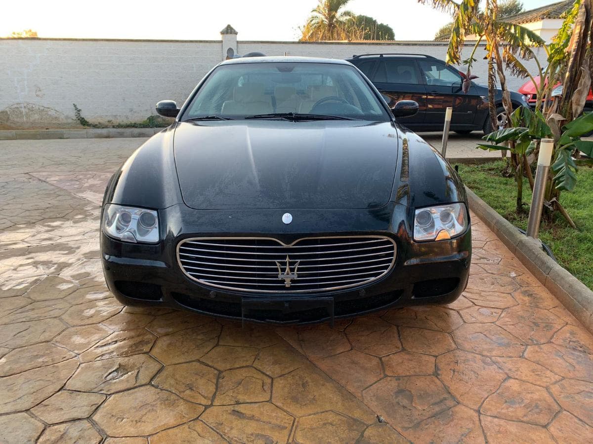Maserati 4 Sport Exclusive — imagem 2