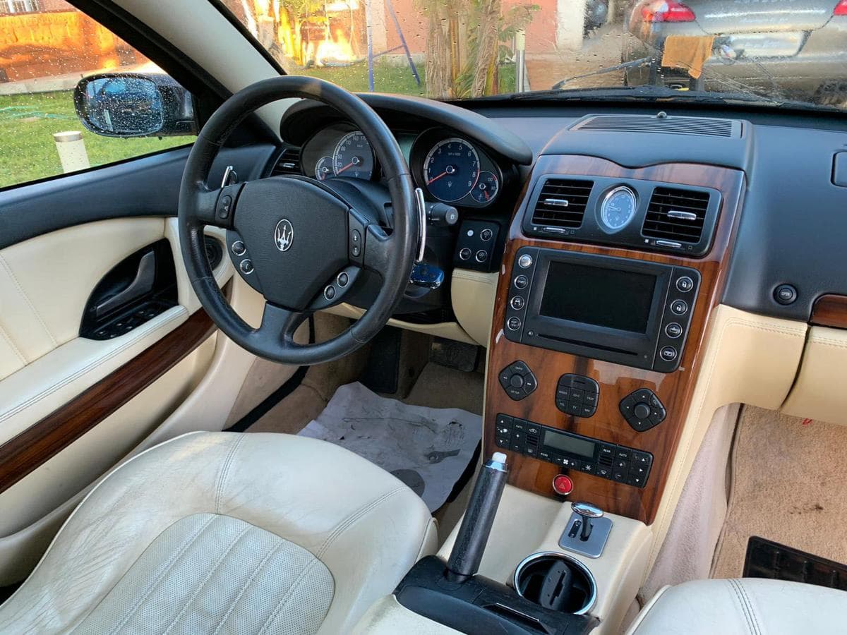 Maserati 4 Sport Exclusive — imagem 6