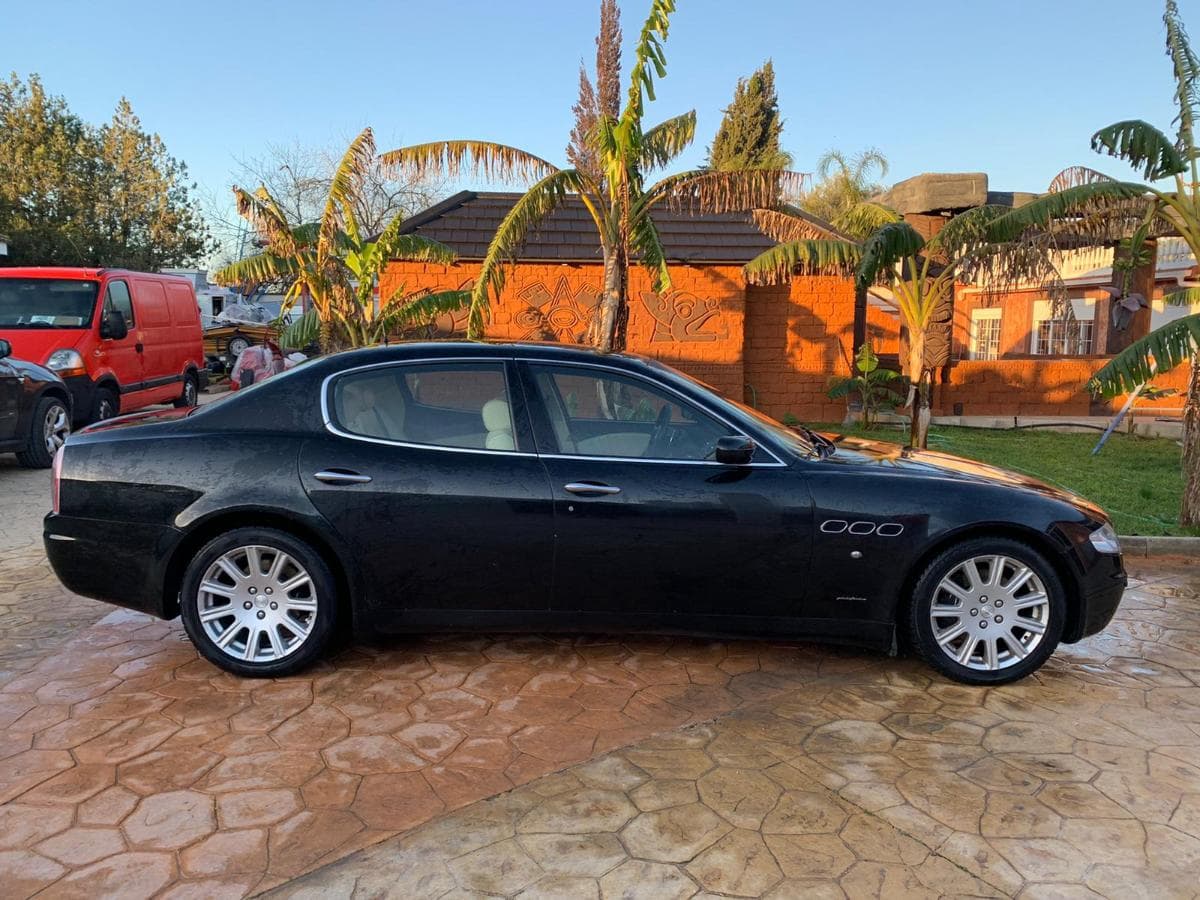 Maserati 4 Sport Exclusive — imagem 3