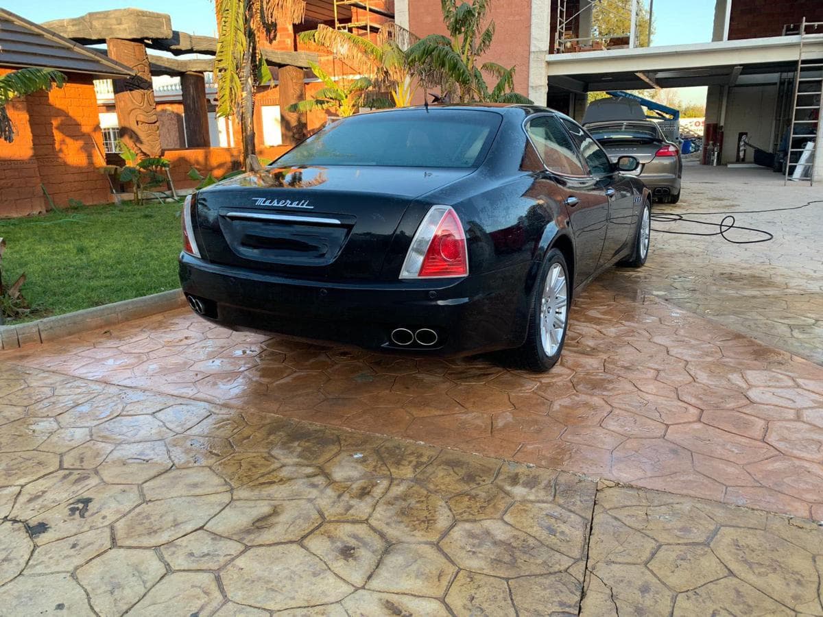 Maserati 4 Sport Exclusive — imagem 4