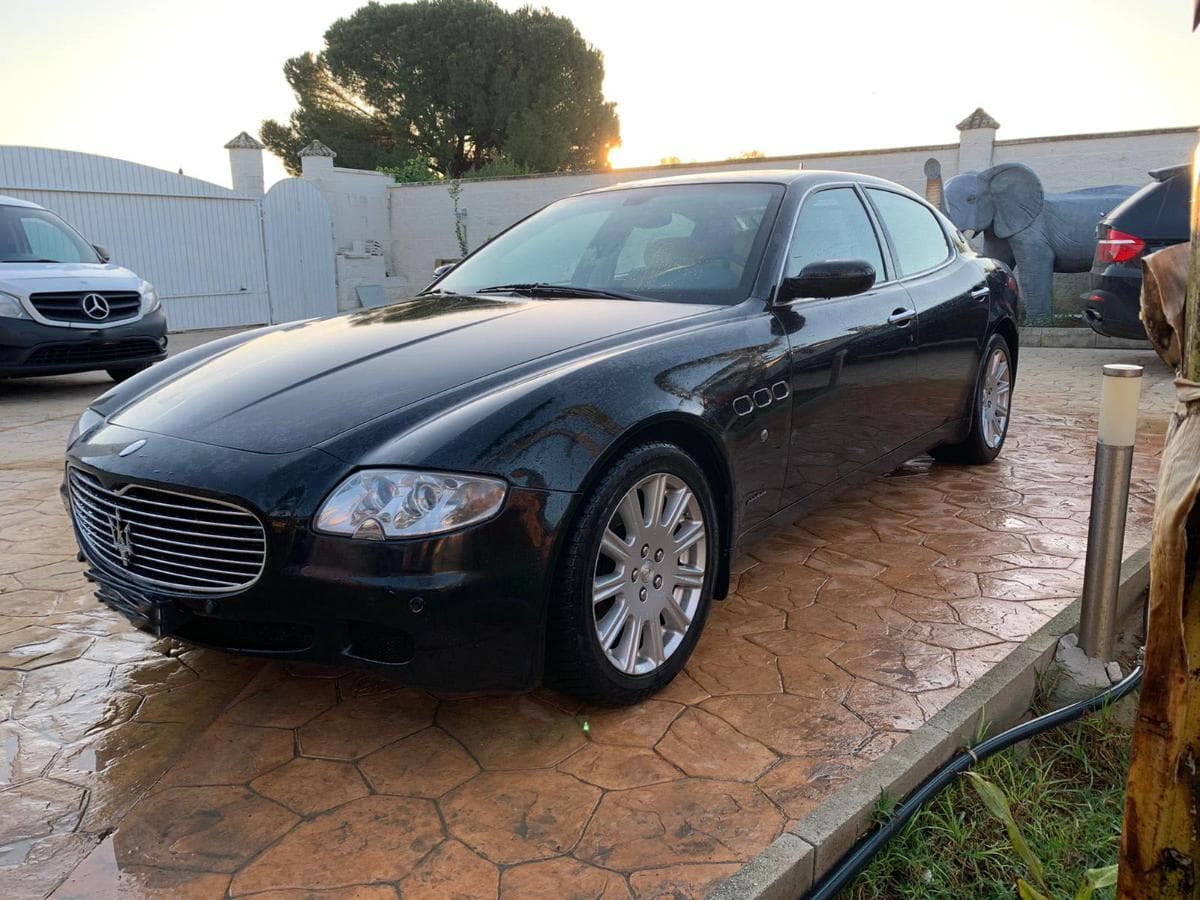 Maserati 4 Sport Exclusive — imagem 1