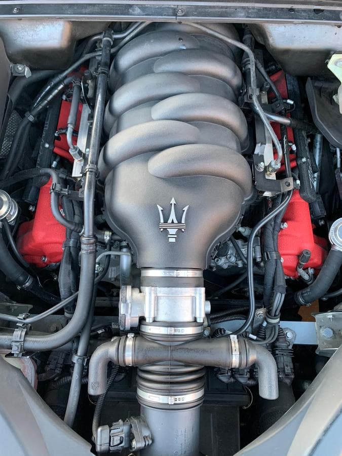 Maserati 4 Sport Exclusive — imagem 7