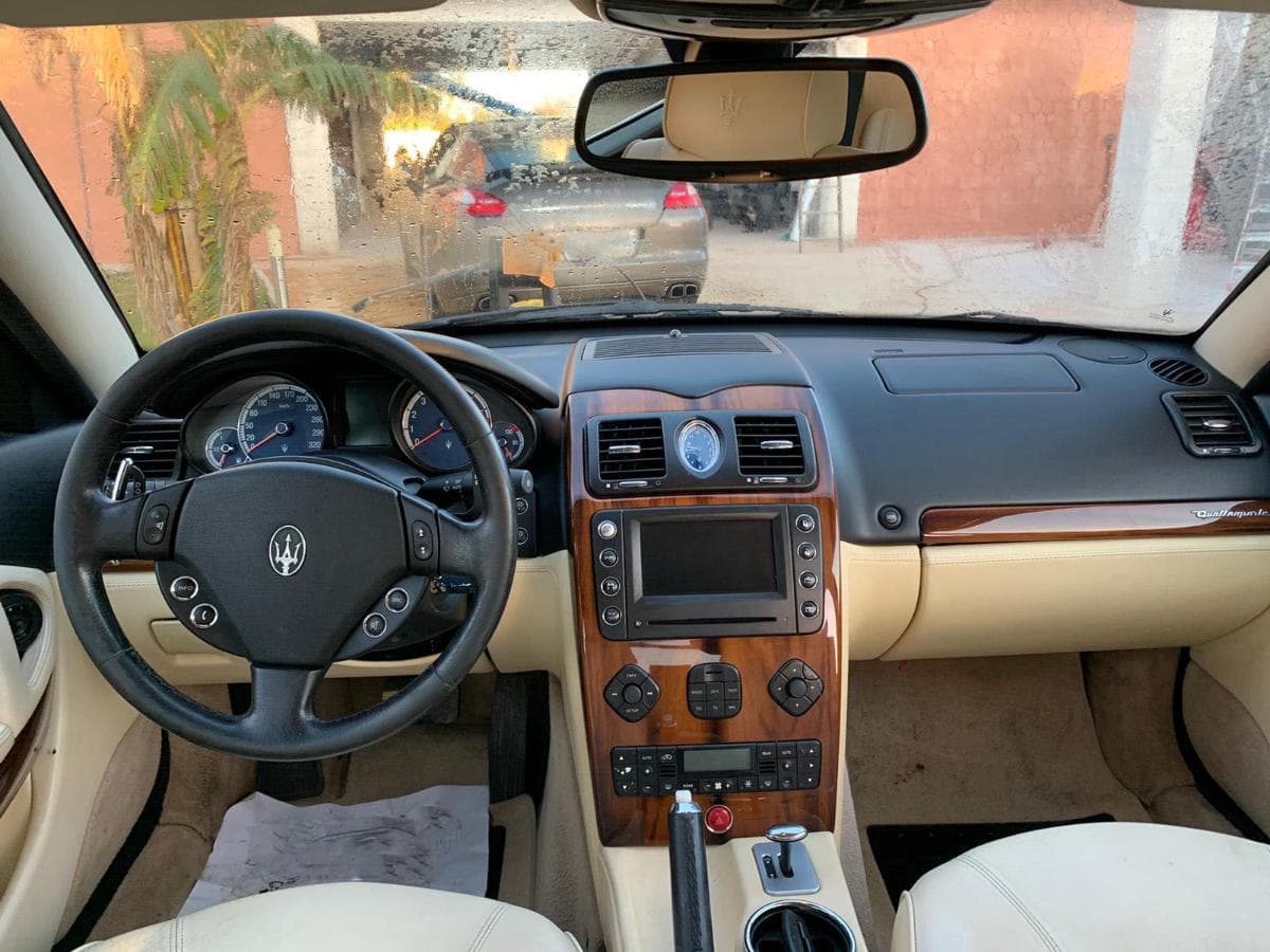Maserati 4 Sport Exclusive — imagem 10