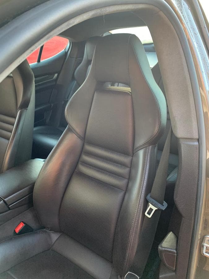Porsche Panamera — imagem 5