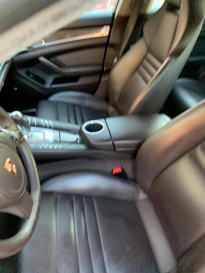 Porsche Panamera — imagem 6