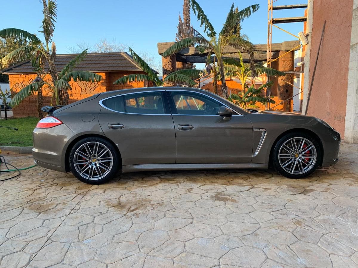 Porsche Panamera — imagem 2