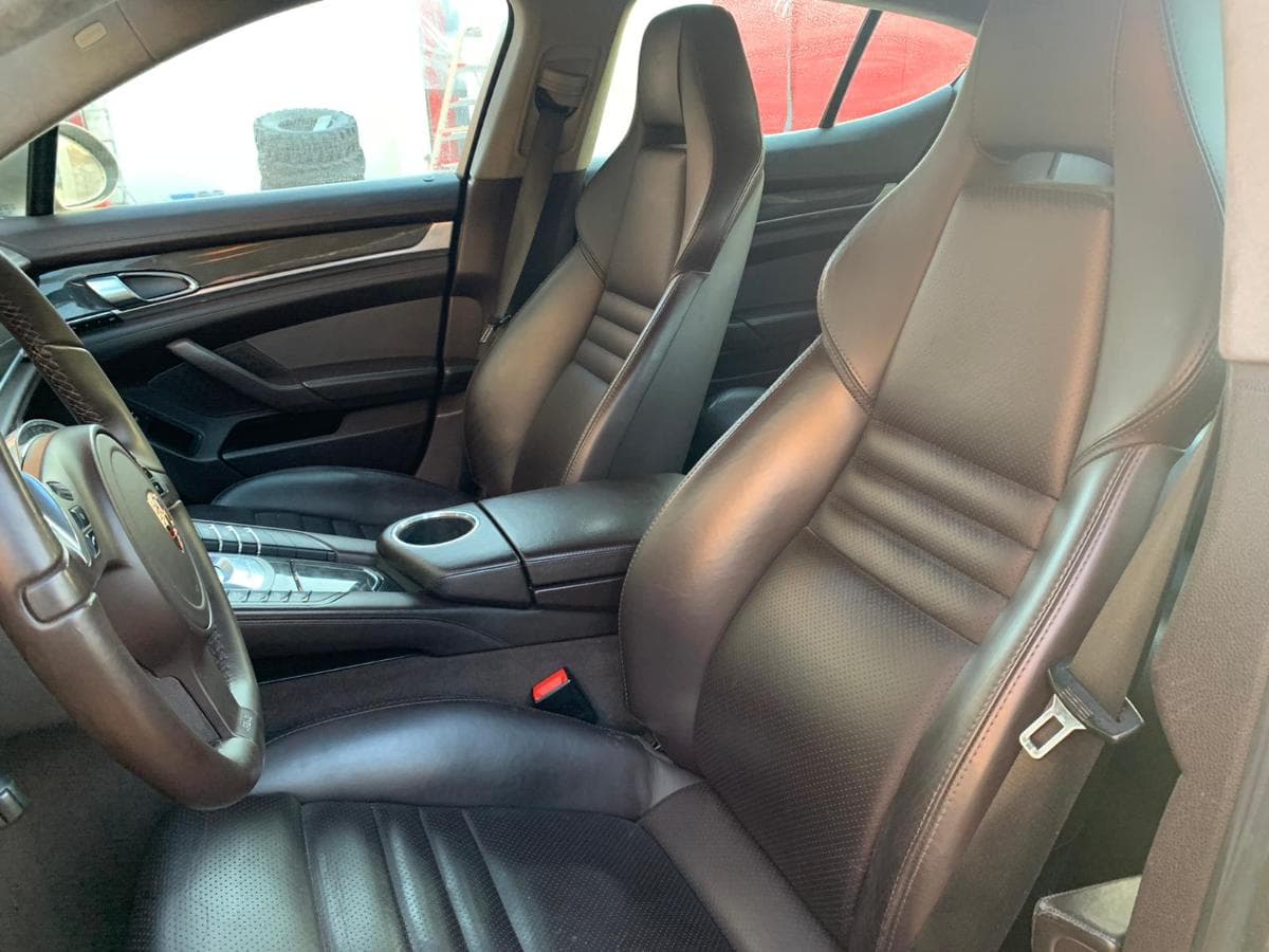 Porsche Panamera — imagem 9