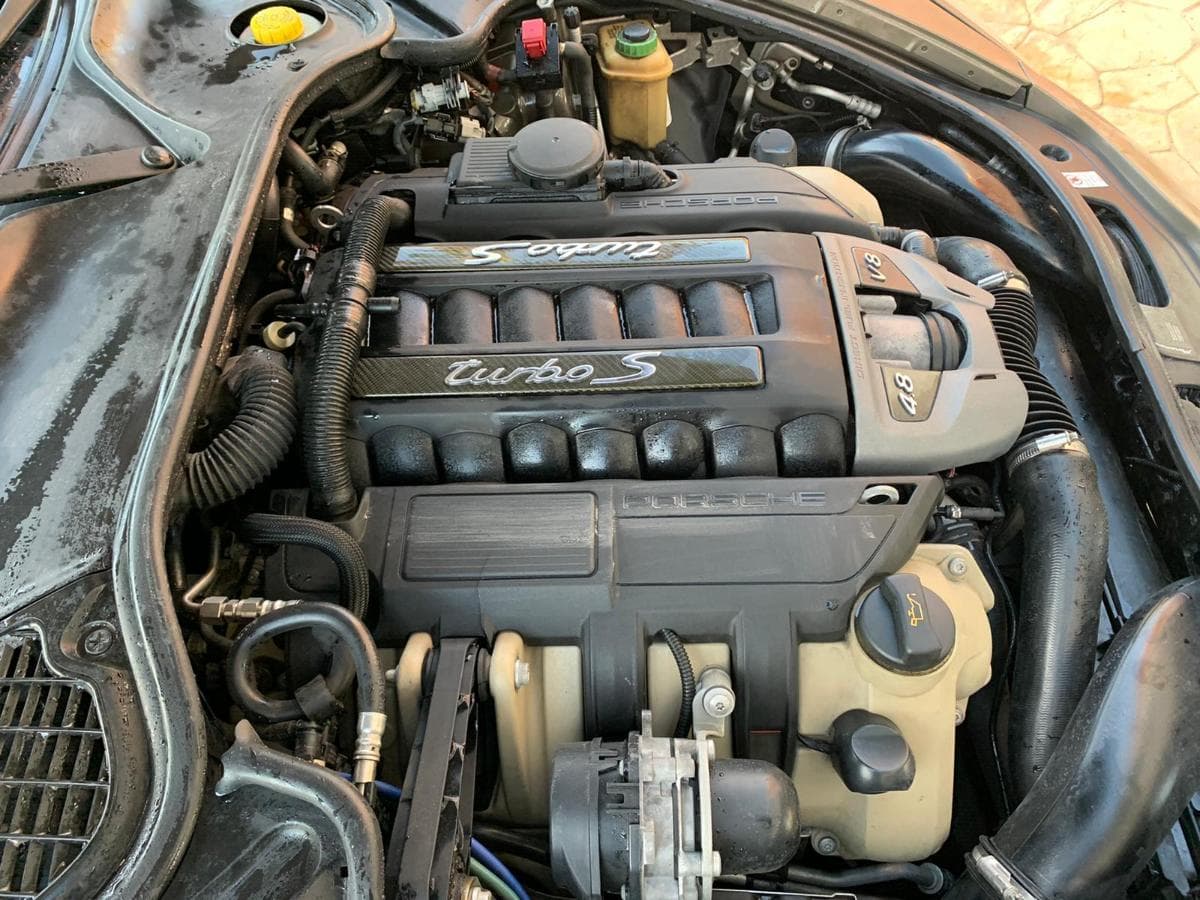 Porsche Panamera — imagem 10