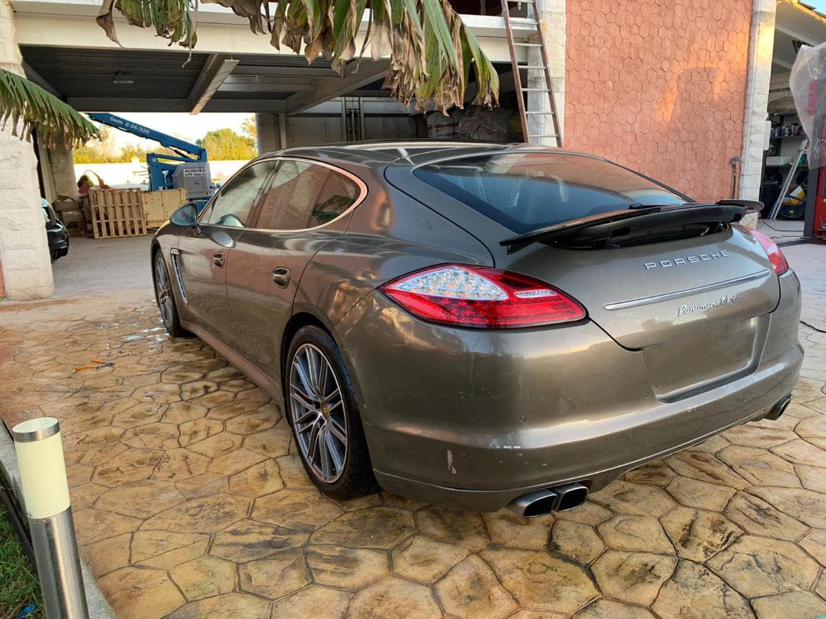 Porsche Panamera — imagem 3