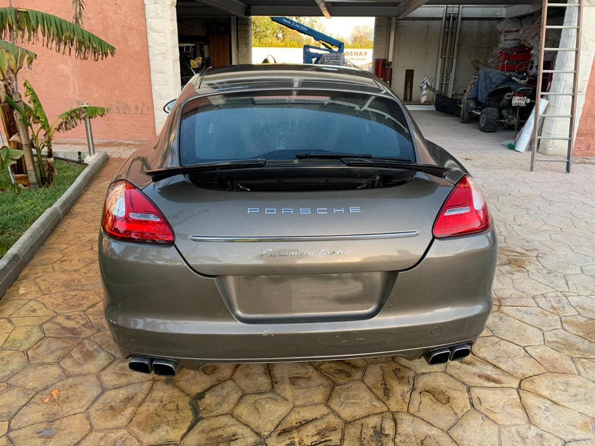 Porsche Panamera — imagem 4