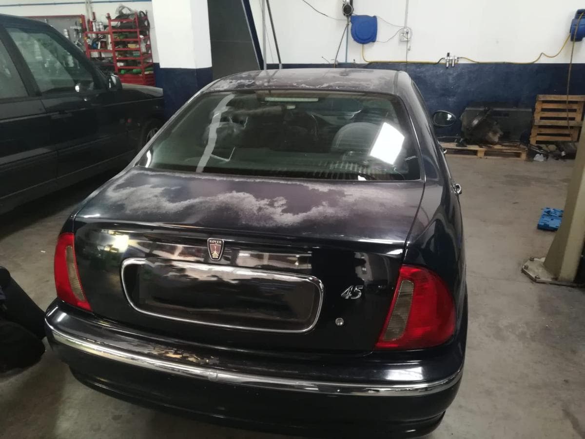 Rover 45 — imagen 2