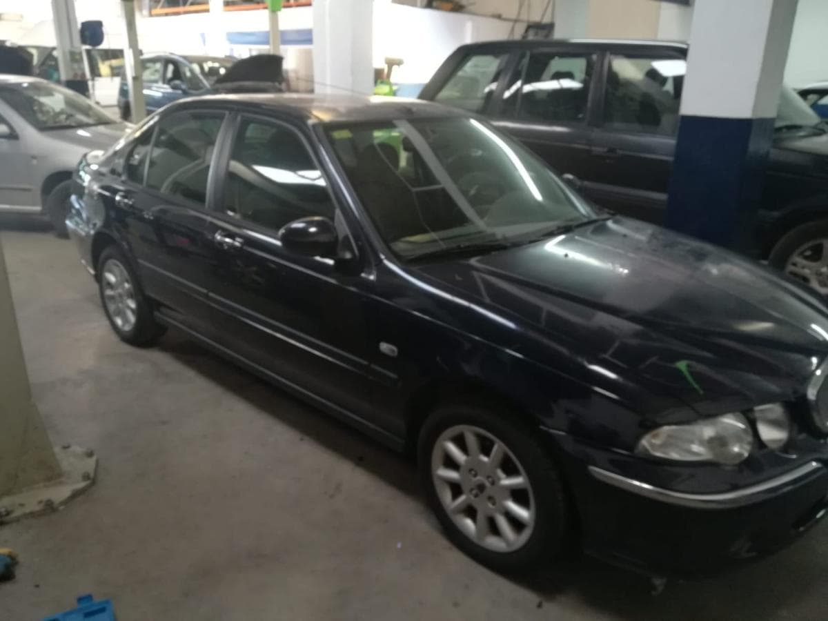 Rover 45 — imagen 3