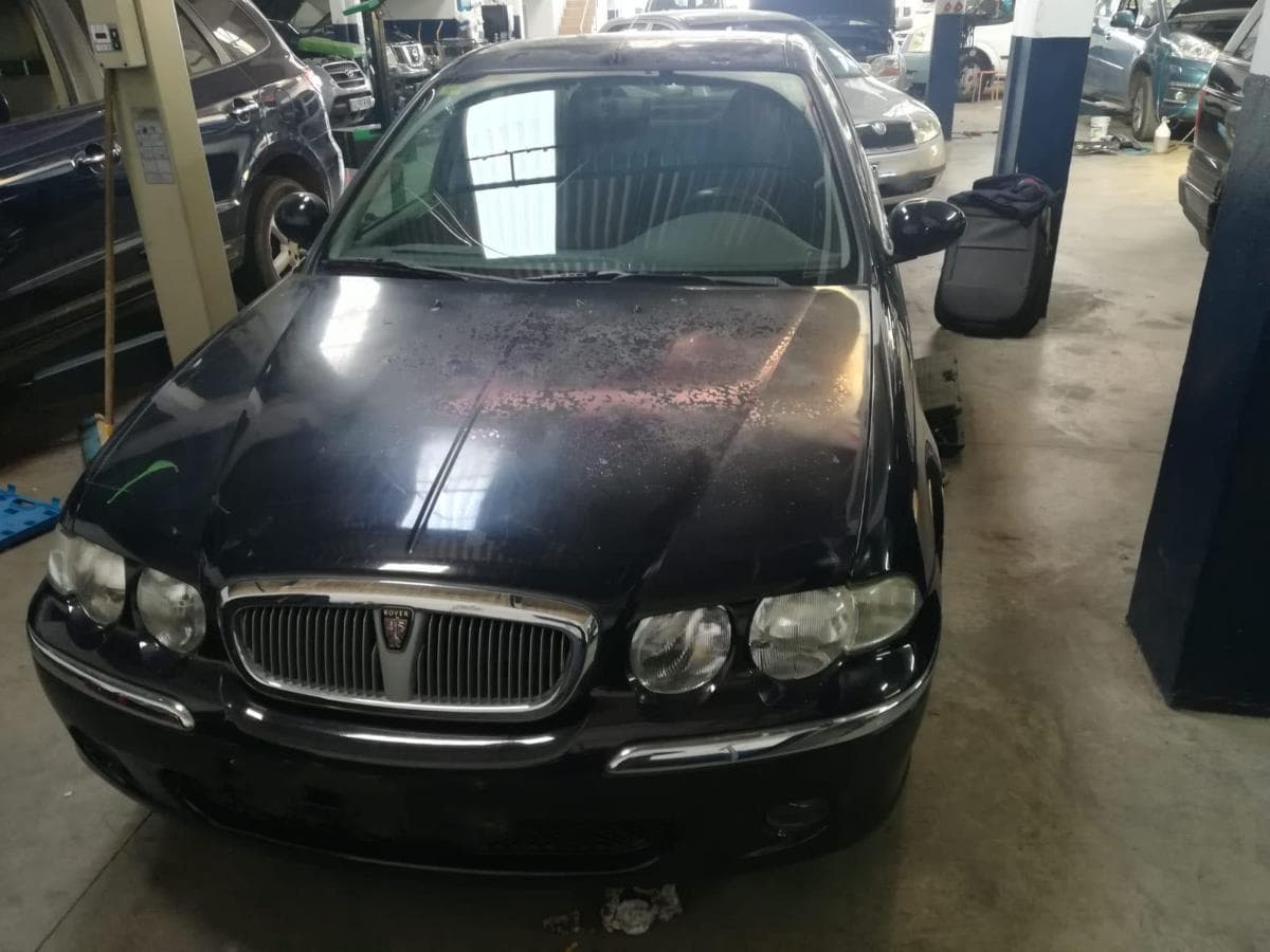 Rover 45