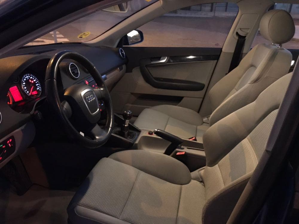 Audi A3 2000 Tdi — imagem 4