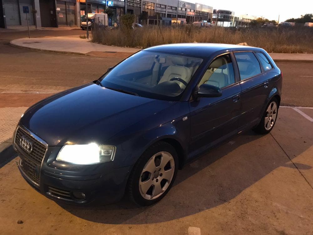 Audi A3 2000 Tdi
