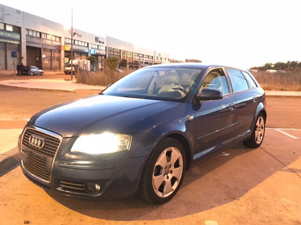 Audi A3 2000 Tdi — imagem 1
