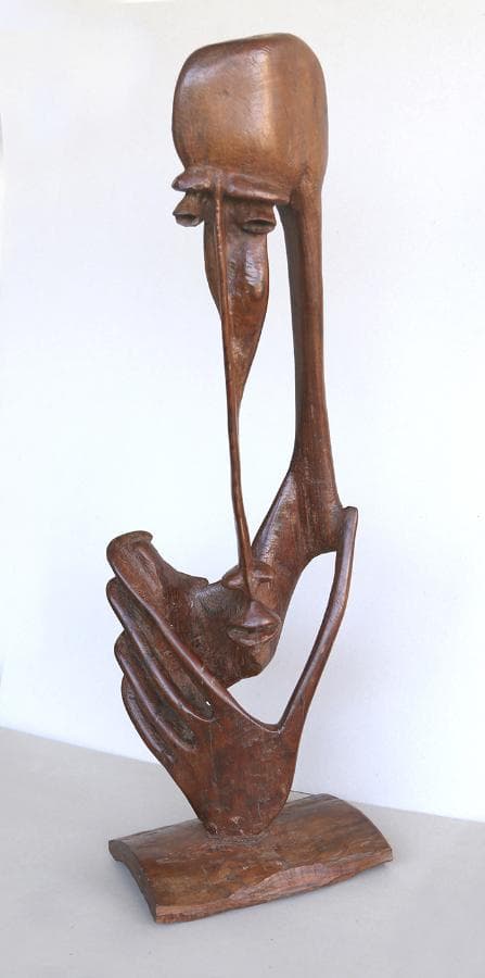 Cabeça e a mãe — imagem 1