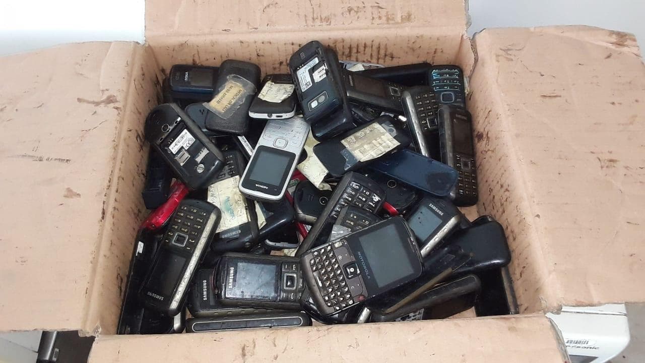 Telefones Celulares — imagem 1
