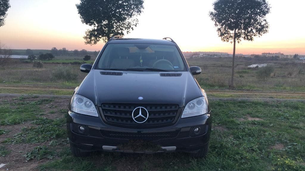 Mercedes ML 280 CDI — imagen 2