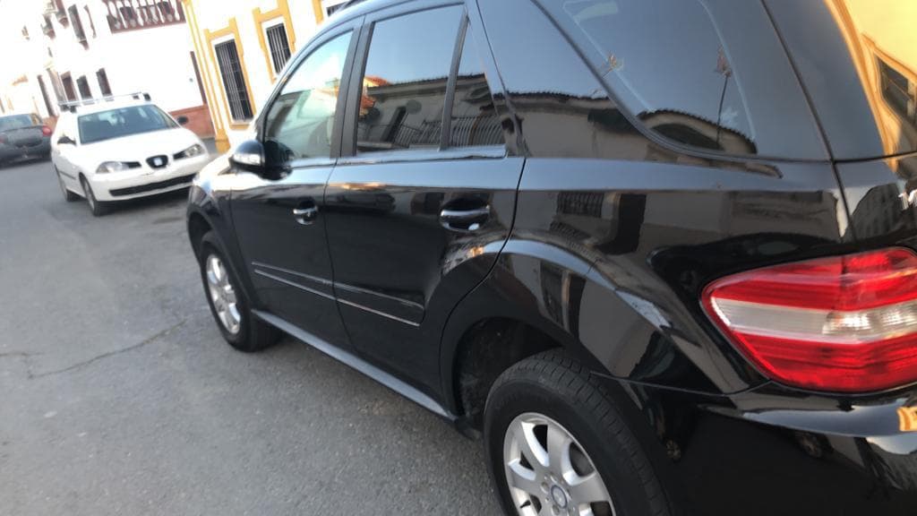Mercedes ML 280 CDI — imagen 4