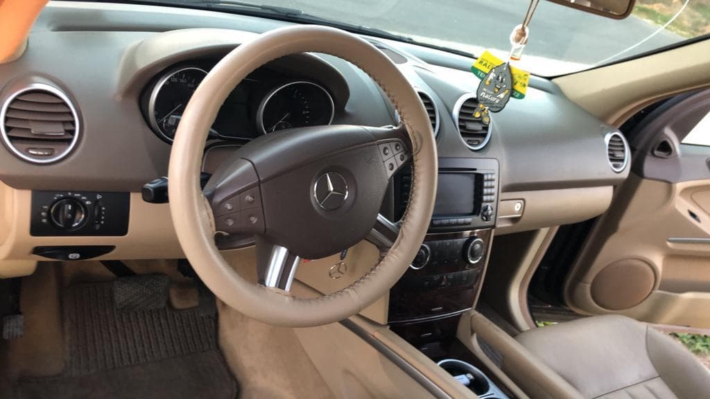 Mercedes ML 280 CDI — imagen 6