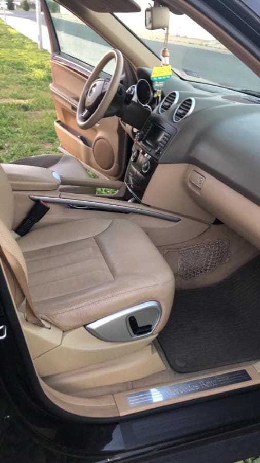 Mercedes ML 280 CDI — imagen 7