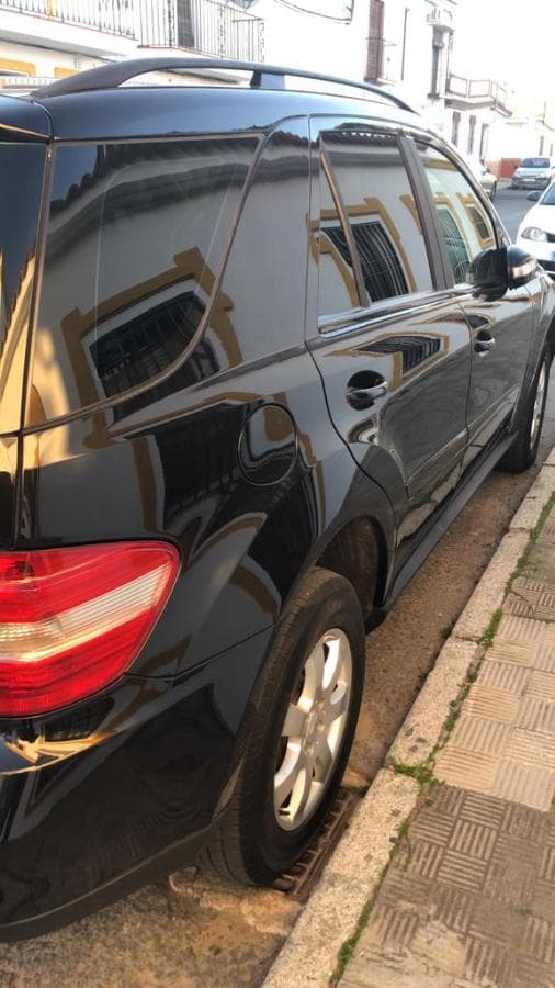 Mercedes ML 280 CDI — imagen 3