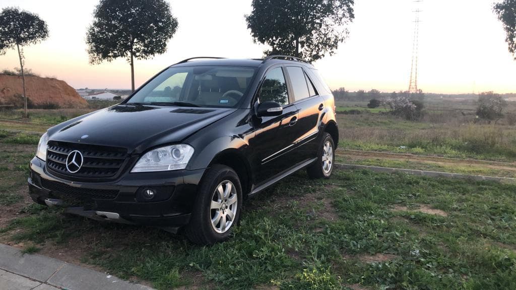 Mercedes ML 280 CDI