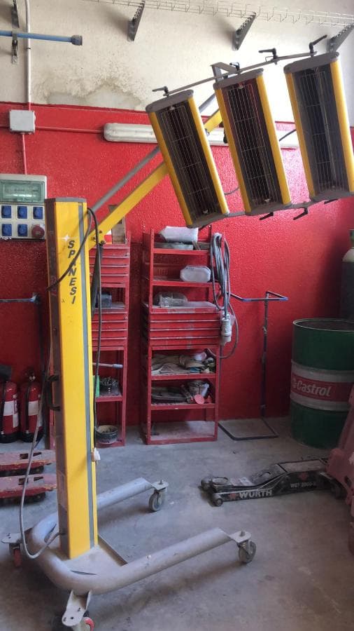 Taller de Pintura, Chapa y Mecanica completo — imagen 10