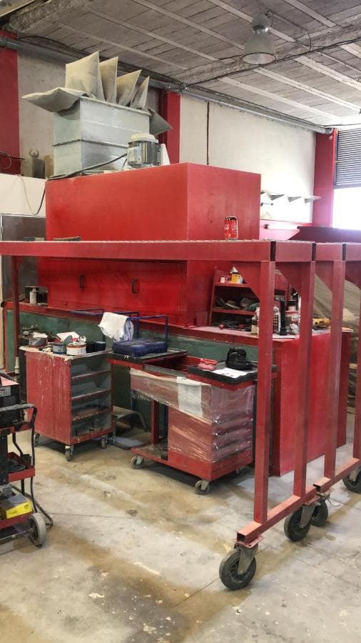 Taller de Pintura, Chapa y Mecanica completo — imagen 4