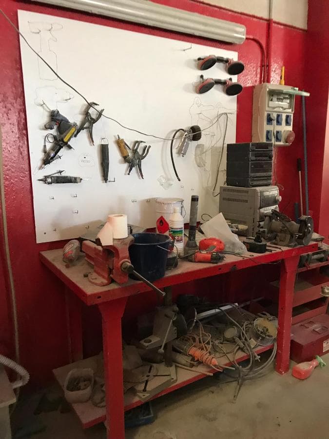 Taller de Pintura, Chapa y Mecanica completo — imagen 11