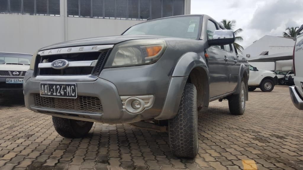 Ford Ranger — imagem 1