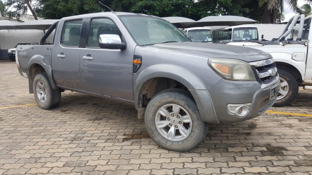 Ford Ranger — imagem 5