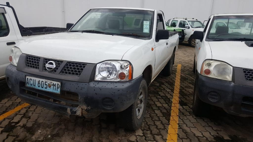 Nissan NP300 — imagem 1
