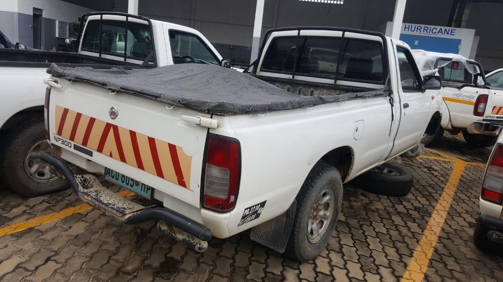 Nissan NP300 — imagem 2