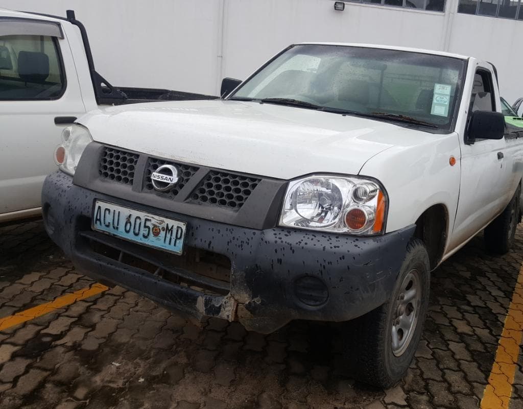 Nissan NP300 — imagem 3