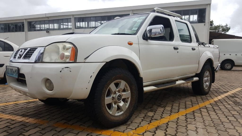 Nissan Hardbody — imagem 2