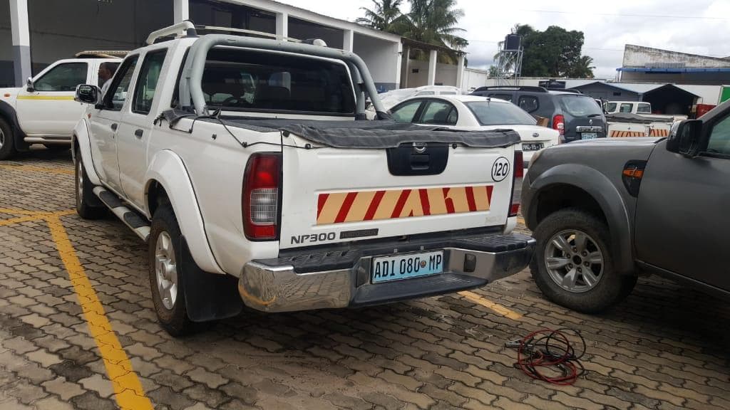 Nissan Hardbody — imagem 3