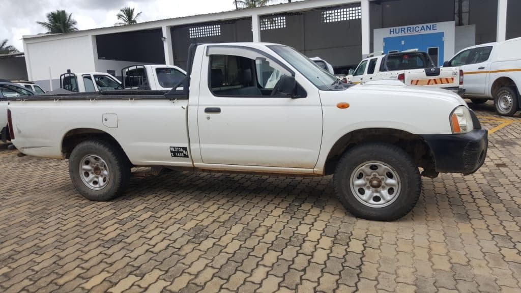 Nissan NP300 — imagem 2