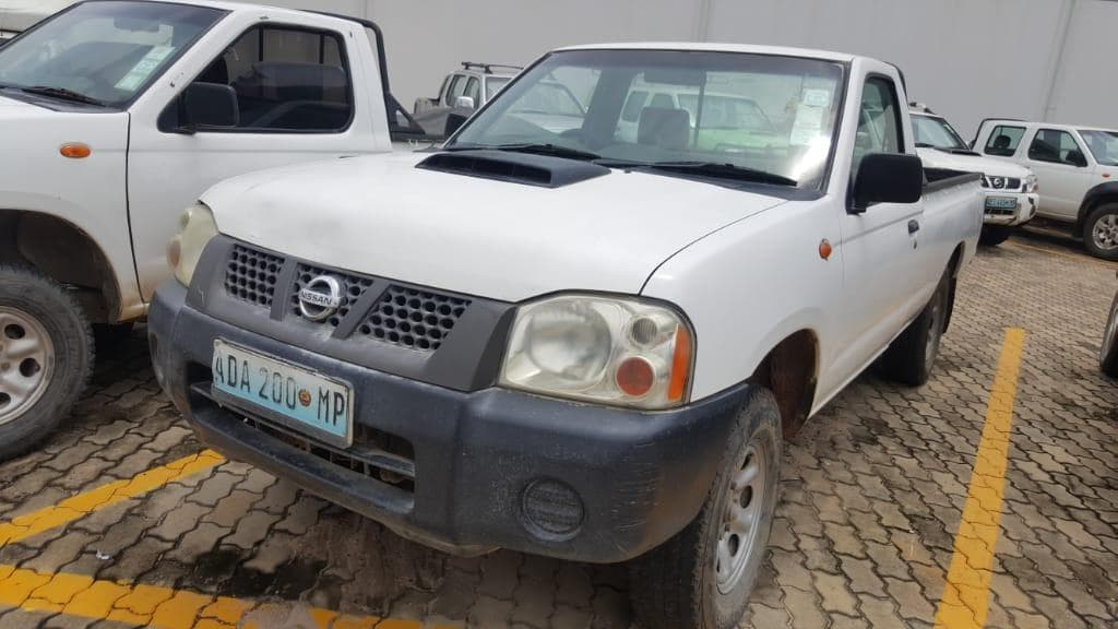 Nissan NP300 — imagem 1