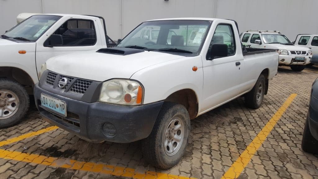 Nissan NP300 — imagem 3