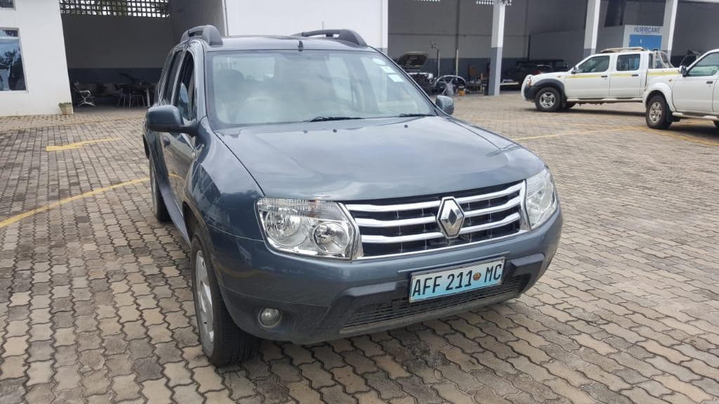 Renault Duster — imagem 1
