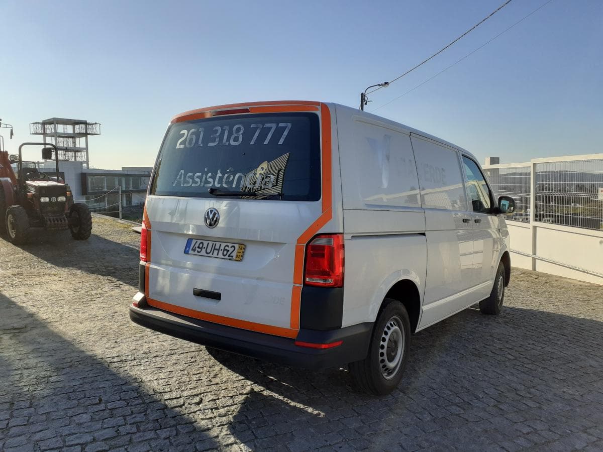 Volkswagen Transporter · Ano 2018 — imagem 4